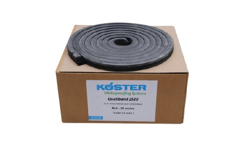 KÖSTER Quellband 2520 5 MT 